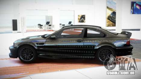 BMW M3 E46 R-Style S6 para GTA 4