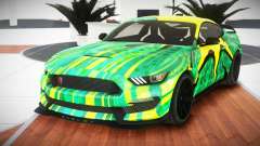 Shelby GT350R ZX S2 para GTA 4