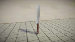 HD Knife 1 from RE4 para GTA San Andreas