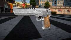 Desert Eagle 63 para GTA San Andreas