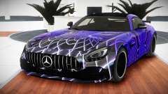 Mercedes-Benz AMG GT R S-Style S11 para GTA 4