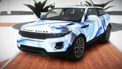 Range Rover Evoque XR S5 para GTA 4