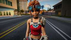 Fortnite - Sylvie para GTA San Andreas