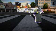 Colorful Deagle 1 para GTA San Andreas