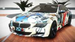 BMW M6 E63 ZR-X S8 para GTA 4