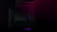 Tommy's Neon Backlight para GTA Vice City