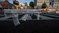 New Gun M4 v1 para GTA San Andreas