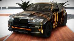BMW X6 XD S9 para GTA 4
