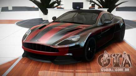 Aston Martin Vanquish RX S11 para GTA 4