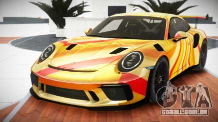 Porsche 911 GT3 G-Tuned S6 para GTA 4