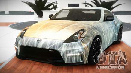 Nissan 370Z XR S10 para GTA 4