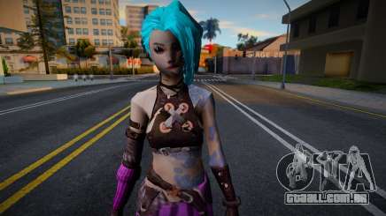 Pubg Mobile 9 para GTA San Andreas