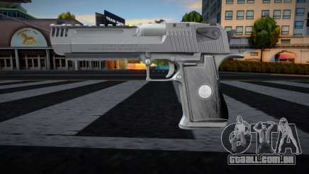 Desert Eagle 40 para GTA San Andreas