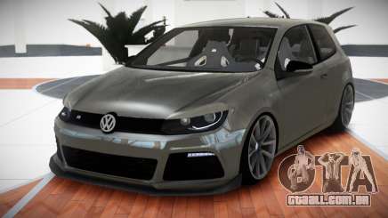 Volkswagen Golf GT-R para GTA 4