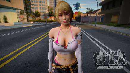 DOA Yukino - Like Love v1 para GTA San Andreas