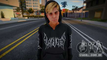 GTA Online Random Skin (1) para GTA San Andreas