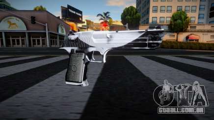 New Desert Eagle 2 para GTA San Andreas