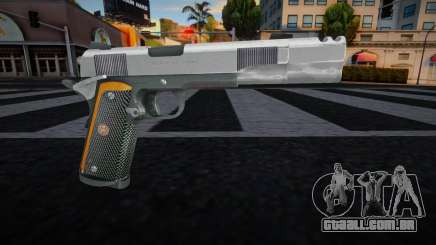 Desert Eagle 56 para GTA San Andreas