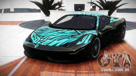 Ferrari 458 GT-X S7 para GTA 4