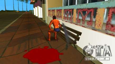 Hit Indicator para GTA Vice City