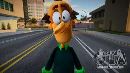 Lynn Loud Sr From Loud House para GTA San Andreas