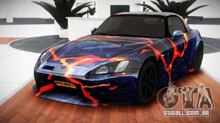 Honda S2000 Z-Style S7 para GTA 4