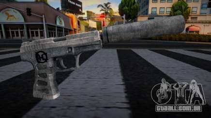 THQ Silenced para GTA San Andreas