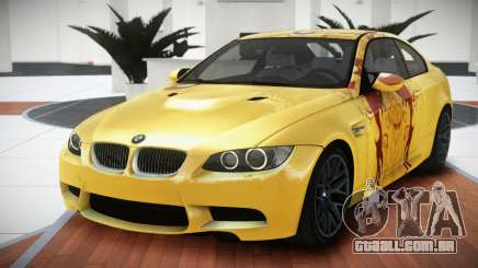 BMW M3 E92 XQ S7 para GTA 4