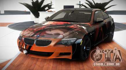 BMW M6 E63 Coupe XD S7 para GTA 4