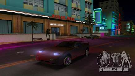 Luzes de trabalho para GTA Vice City