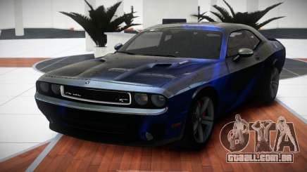 Dodge Challenger GT-X S6 para GTA 4