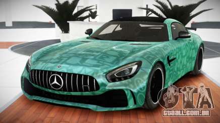 Mercedes-Benz AMG GT R S-Style S2 para GTA 4