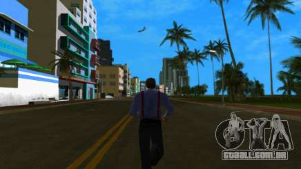 Corrida sem fim para GTA Vice City