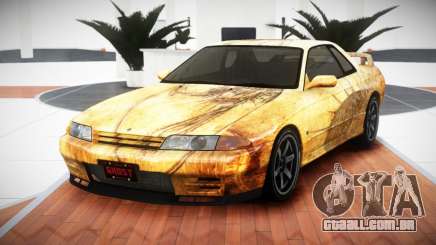 Nissan Skyline R32 Z-Style S8 para GTA 4