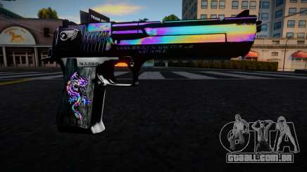 New Deagle 3 para GTA San Andreas