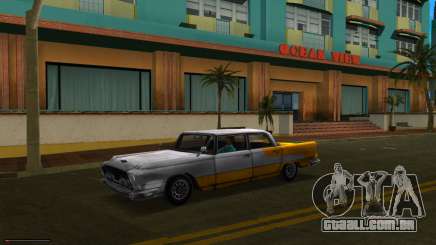 Gasoline v1.1 para GTA Vice City