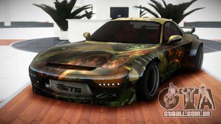 Mazda RX-7 R-Tuned S7 para GTA 4