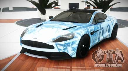 Aston Martin Vanquish RX S7 para GTA 4