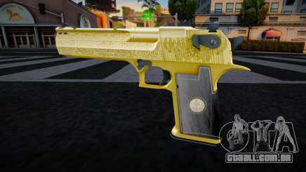 Desert Eagle 52 para GTA San Andreas