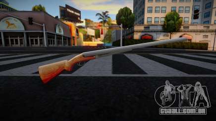 New Chromegun 22 para GTA San Andreas