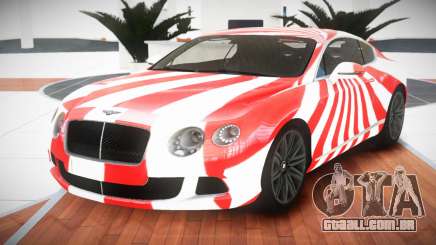 Bentley Continental GT Z-Style S8 para GTA 4