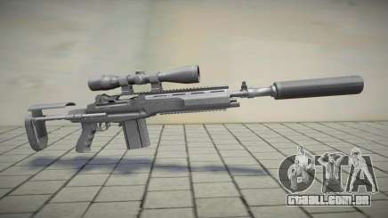 M 14 (Sniper) para GTA San Andreas