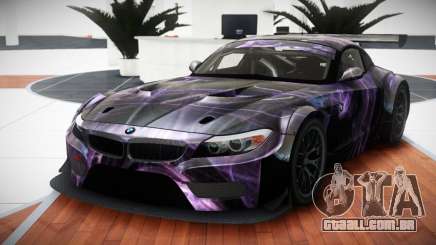 BMW Z4 SC S8 para GTA 4