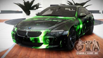 BMW M6 E63 ZR-X S9 para GTA 4