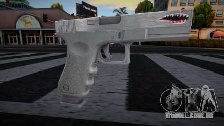 Desert Eagle 38 para GTA San Andreas