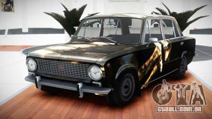VAZ 2101 ZX S4 para GTA 4
