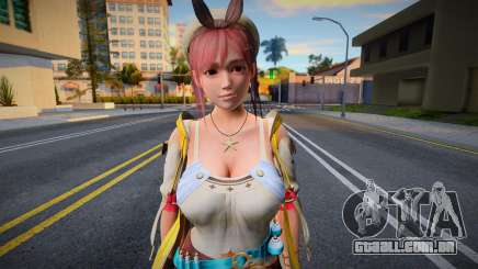 DOAXVV Honoka - Ryzas Favorite Outfit para GTA San Andreas