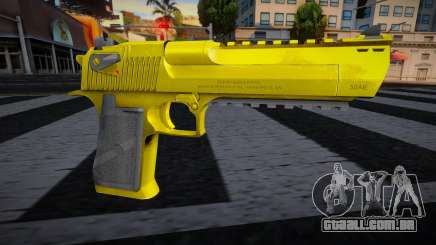 Desert Eagle 48 para GTA San Andreas