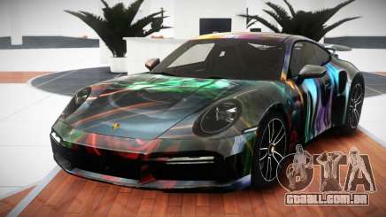 Porsche 911 X-Turbo S11 para GTA 4