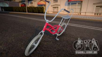 Bike from GTA SA DE para GTA San Andreas